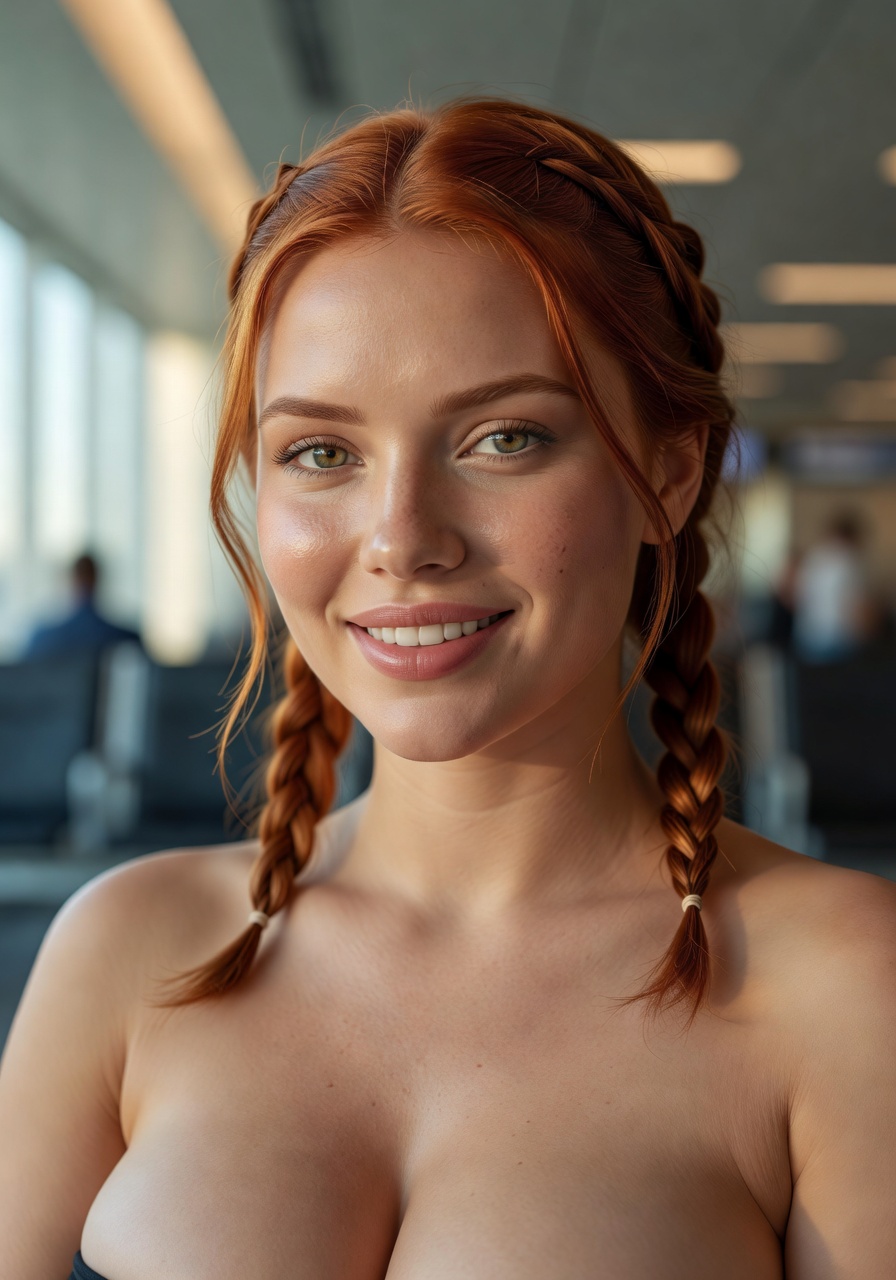 Aria Kerrigan – AI Girlfriend