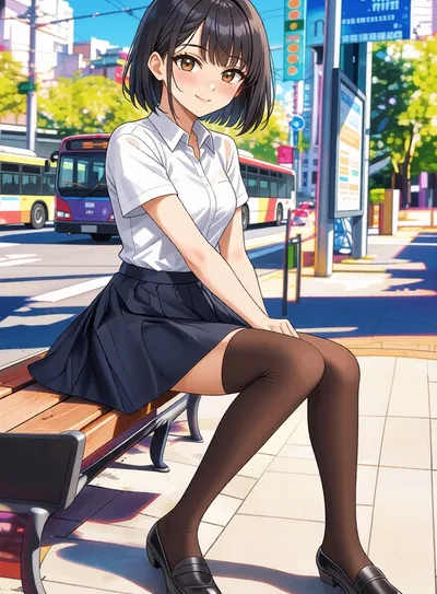 Akari – AI Girlfriend