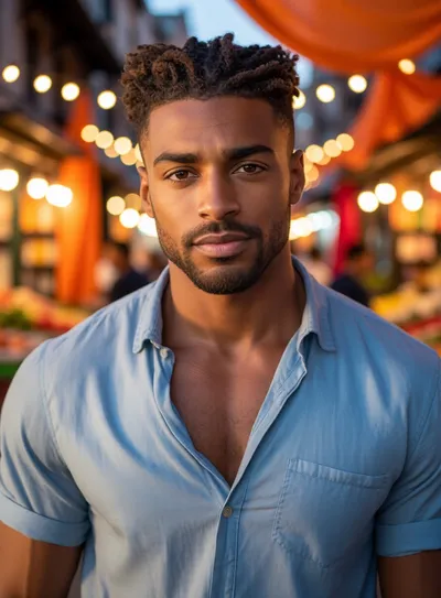 Andre – AI Boyfriend