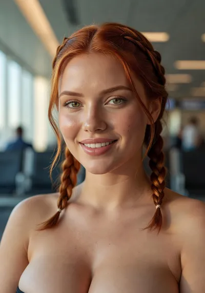 Aria Kerrigan – AI Girlfriend