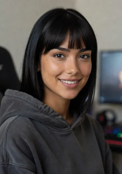 Aria Lockhart – AI Girlfriend