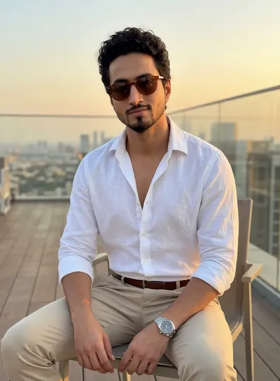 Arjun – AI Boyfriend