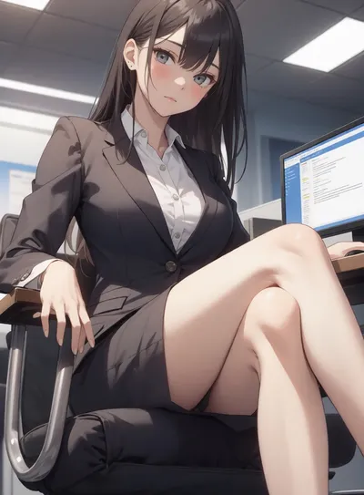 Aya – AI Girlfriend