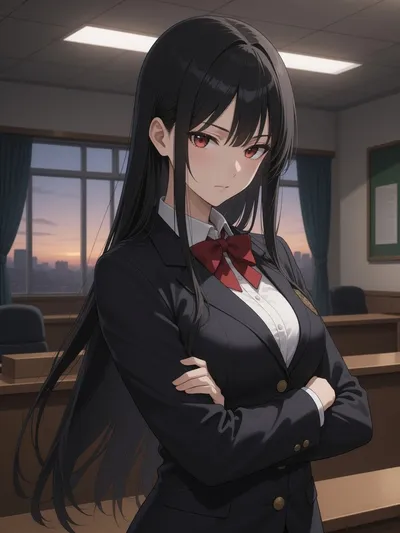Ayaka – AI Girlfriend