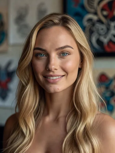 Chloe Kerrigan – AI Girlfriend