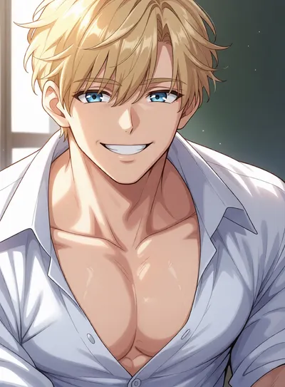 Dylan – AI Boyfriend