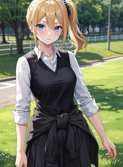 Ellie – AI Girlfriend