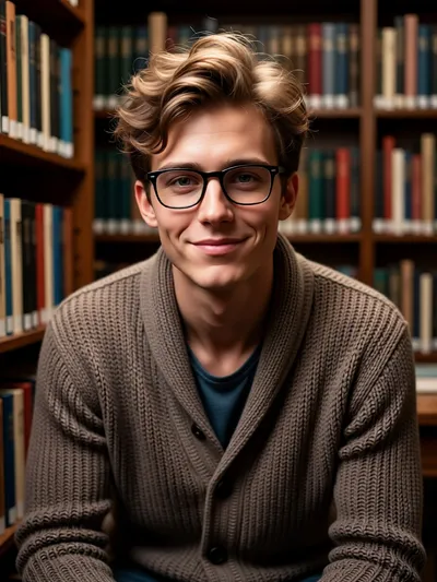 Elliot – AI Boyfriend