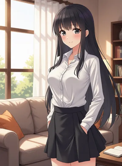 Emi – AI Girlfriend