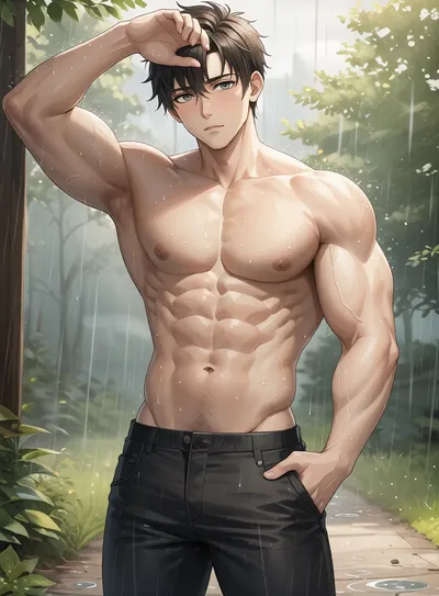 Ethan – AI Boyfriend