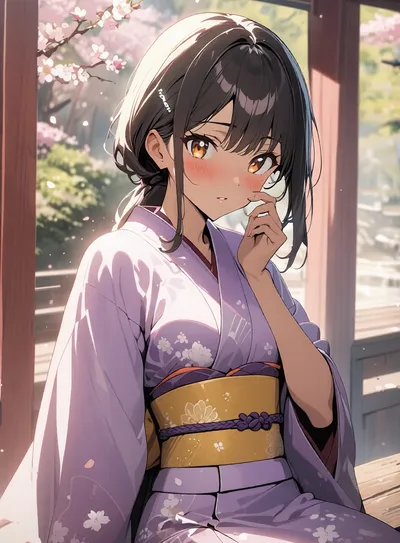 Hanae – AI Girlfriend