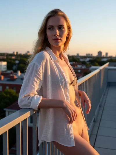 Ingrid – Trans AI Girlfriend