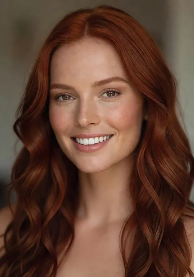 Jade Lockhart, realistic AI girlfriend on Clawra