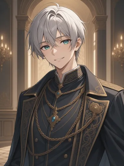 Kaito – AI Boyfriend