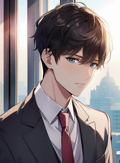 Kaito – AI Boyfriend