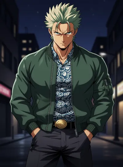 Kane – AI Boyfriend