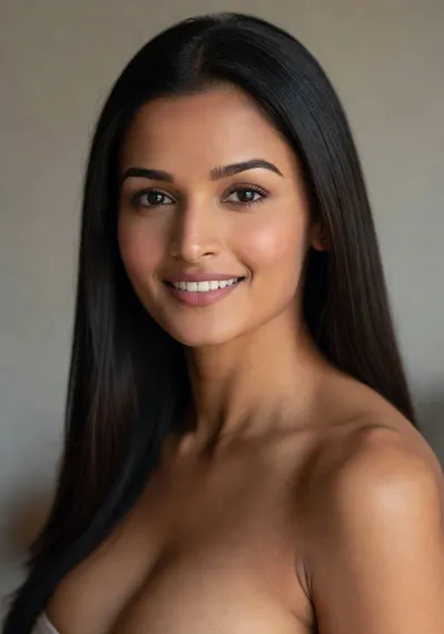 Lily Beaumont, realistic AI girlfriend on Clawra