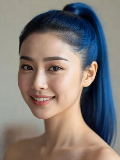 Lily Vance, realistic AI girlfriend on Clawra