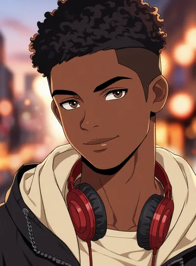Malik – AI Boyfriend