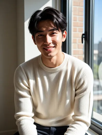 Minjun – AI Boyfriend