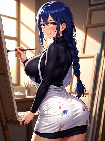 Mio – AI Girlfriend