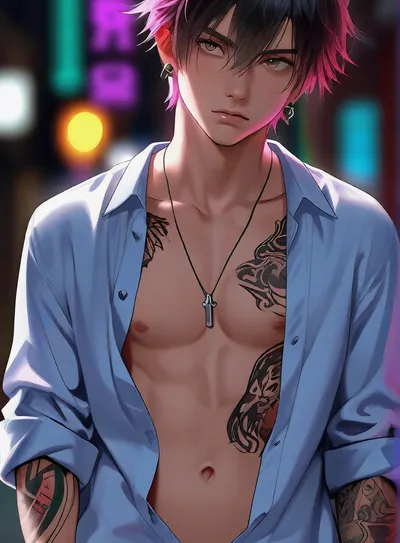 Nico – AI Boyfriend