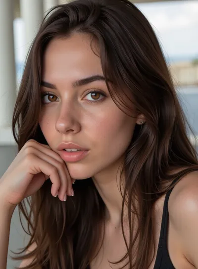 Nina – AI Girlfriend