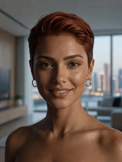 Nora Beaumont – AI Girlfriend