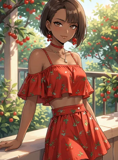 Nyx – AI Girlfriend