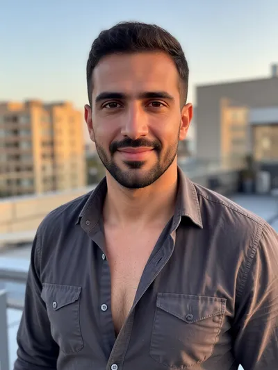 Omar – AI Boyfriend