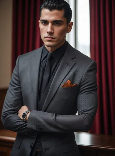 Rafael – AI Boyfriend