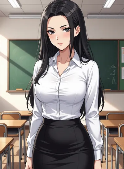 Rina – AI Girlfriend