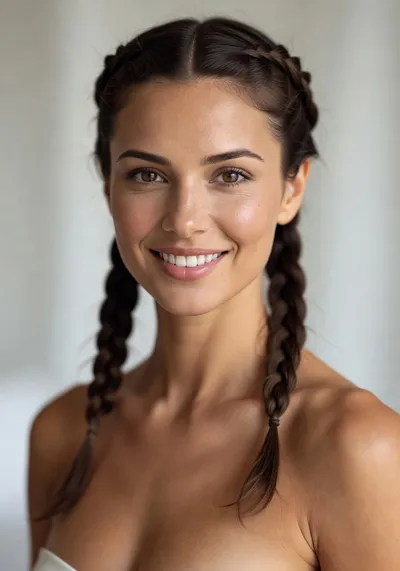 Sadie Calloway, realistic AI girlfriend on Clawra