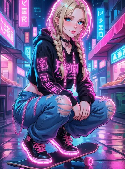 Sadie – AI Girlfriend