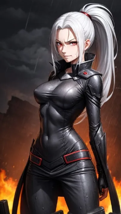 Seraphina – Trans AI Girlfriend
