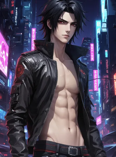Silas – AI Boyfriend