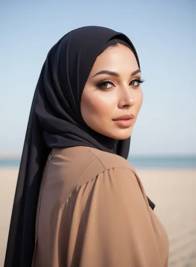 Yasmin – AI Girlfriend
